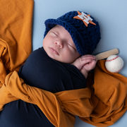 Baby Christian and Family