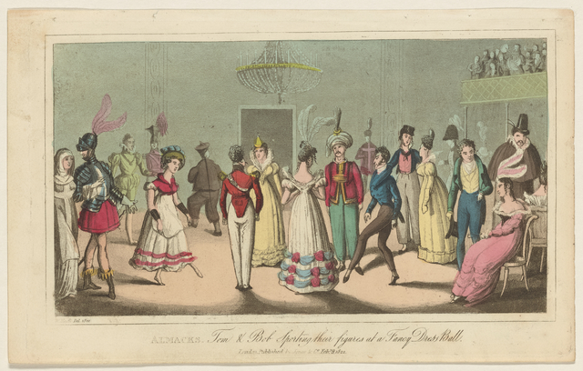 Almack’s Assembly Rooms