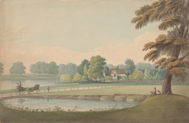 The Cheesecake House, Hyde Park.