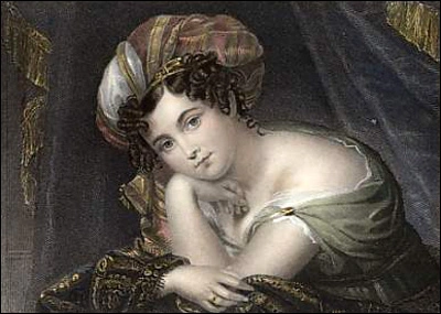 Princess Esterhazy