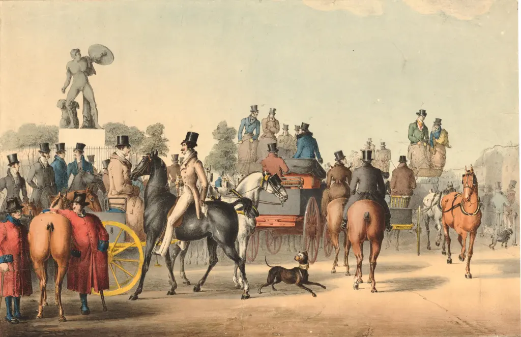 Hyde Park