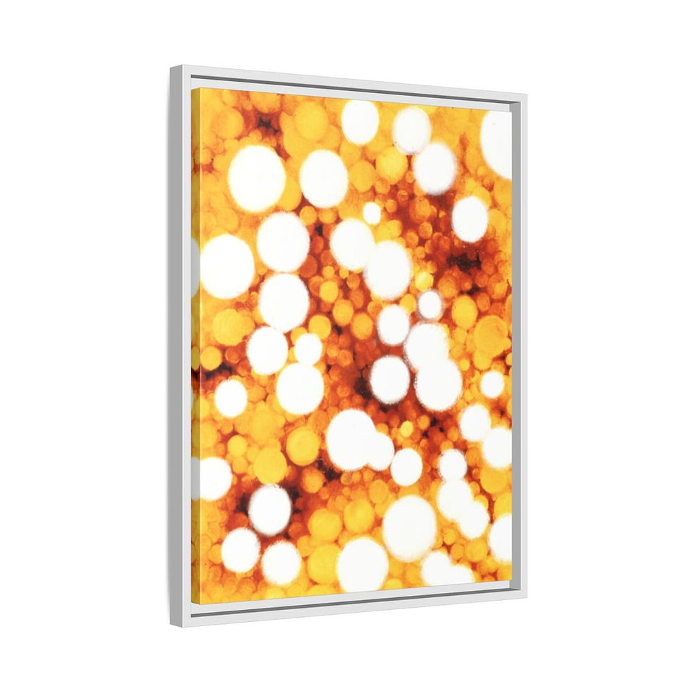 Miniatura: Energy of Happiness - 46cm x 61cm - Framed (3 colors)