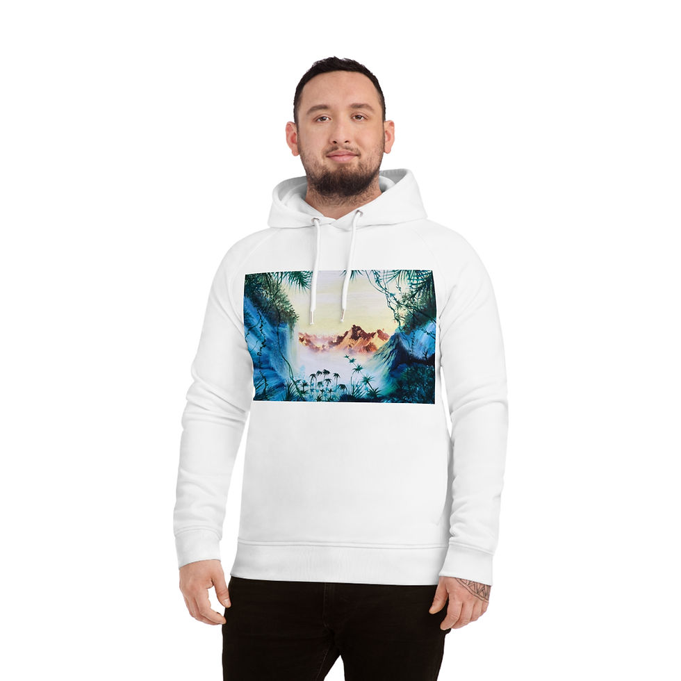 Thumbnail: Unisex Sider Hoodie
