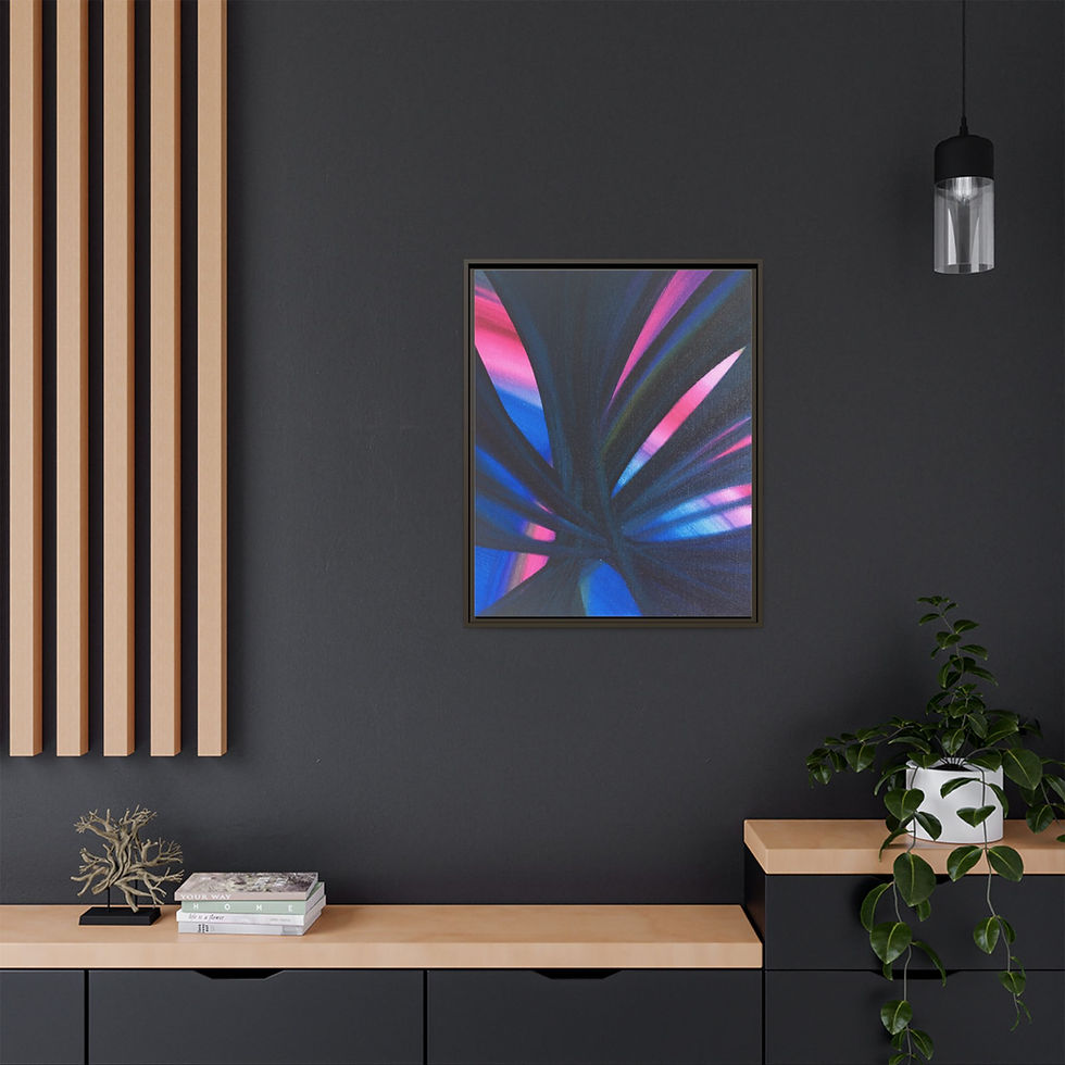 Thumbnail: Unforgetable Day - Print on Cavas 