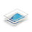 Miniature : Your Perfect Timing of Serenity - Passepartout Frame