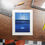 Thumbnail: Day and Night - Passepartout Frame