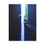 Thumbnail: Happy that we communicate - print on Canvas 