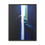 Thumbnail: Happy that we Communicate - Print on Canvas