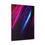 Miniature : Blue Purple Tunnel - Matte Canvas 46cm x 61cm