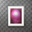 Thumbnail: Pink Tunnel - Passepartout Frame