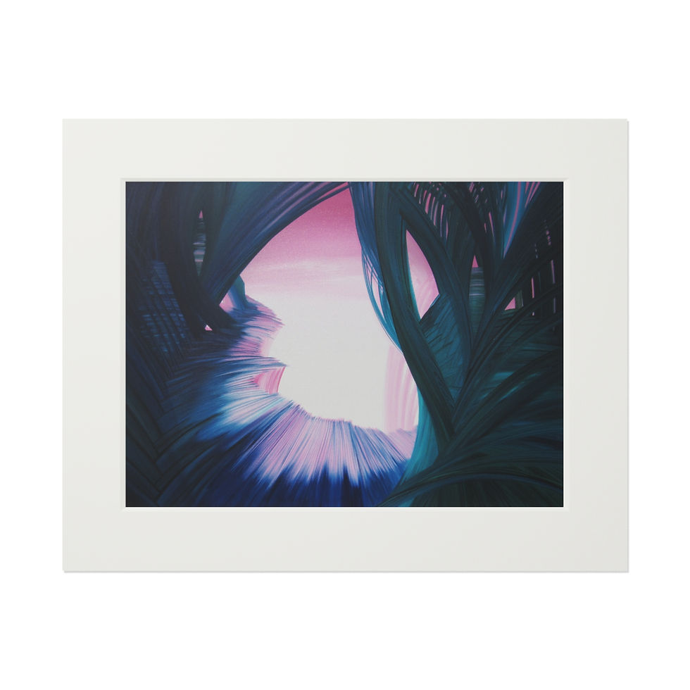 Thumbnail: Trust - Passepartout Frame