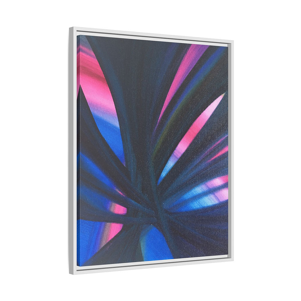 Thumbnail: Unforgetable Day - Print on Cavas 