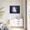 Thumbnail: Trust - Matte Canvas, Framed (Multi-color)