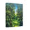 Miniature : Whispers of the Green Path - Print on canvas 