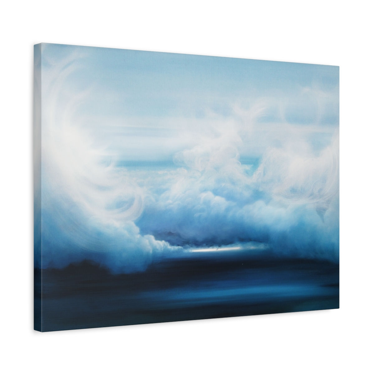 Above Clouds - print on Canvas - 61cm x 46cm or 81cm x 61cm