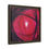 Thumbnail: Red and Blue Square Tunnel 2 - Framed (3 colors) 36cm x 36cm