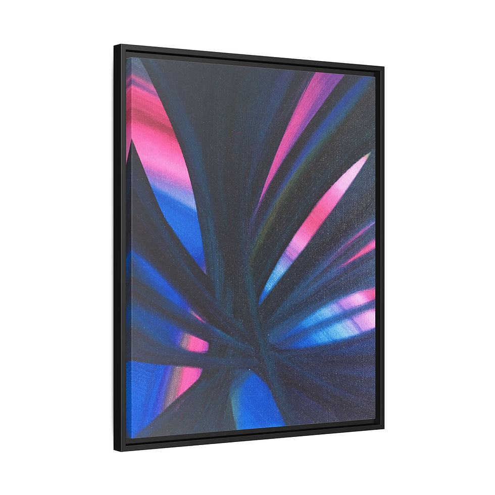 Thumbnail: Unforgetable Day - Print on Cavas 