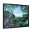 Miniatura: Jungle in the Mountains _ Print on Canvas _ Framed (3 colors)