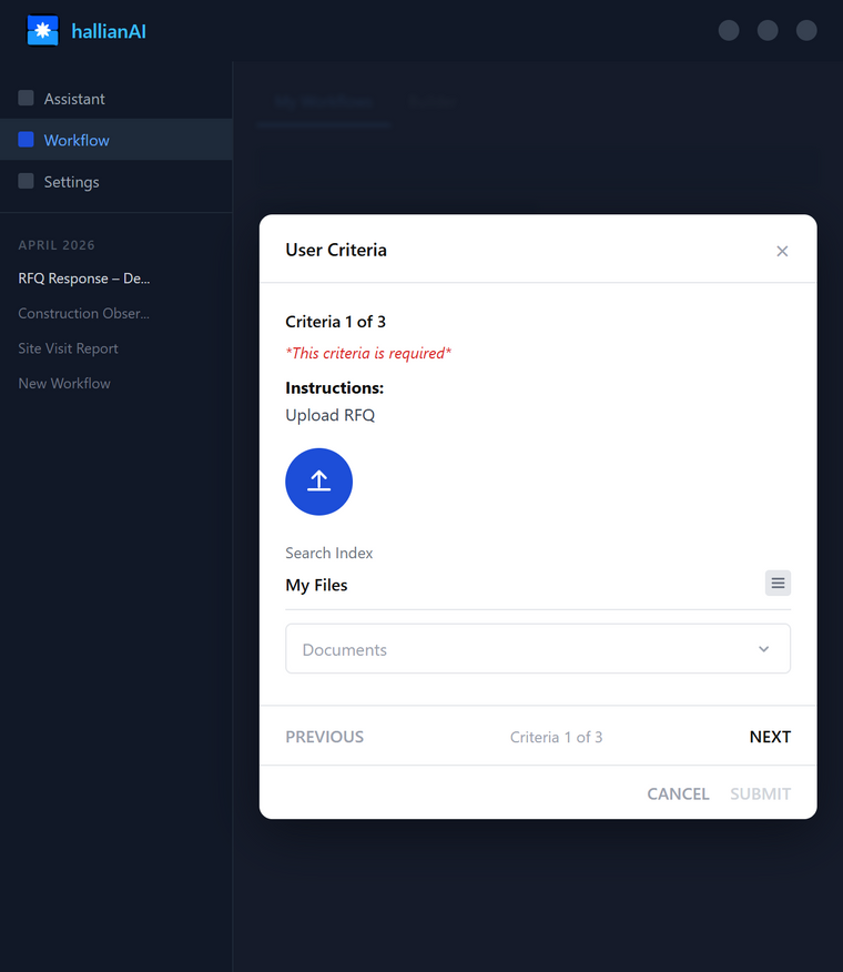 Win more work without pulling engineers off billable projects.