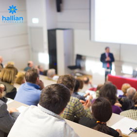 AI Strategy Workshops from Hallian Technologies