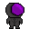 Big Head Space Dude Idle.gif