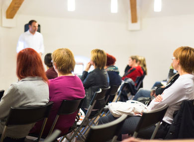 Expert training & workshops