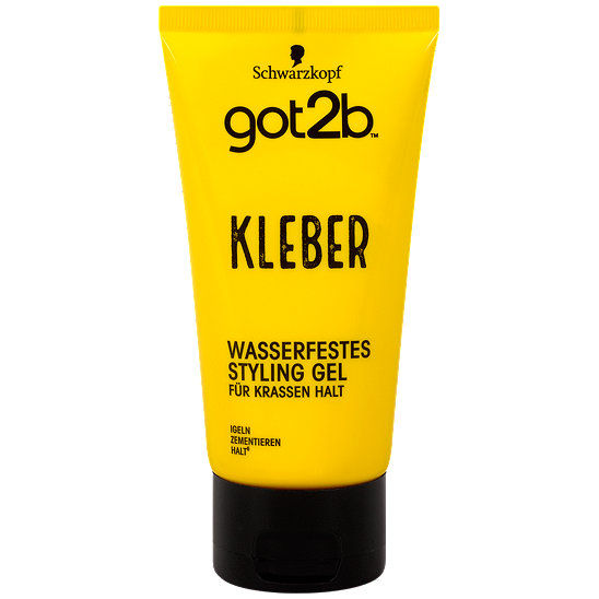 got2b Kleber Wasserfest Styling Gel