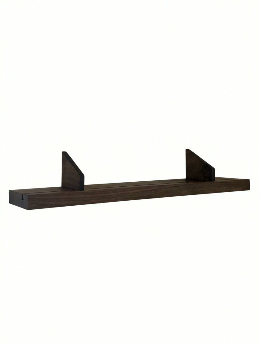 Thumbnail: The Studio Setup — Office Floating Shelf Set
