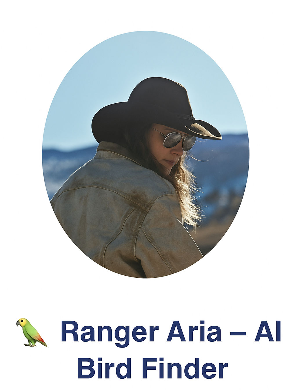 AI Ranger-Lost Bird Finder | The Amazonica Store