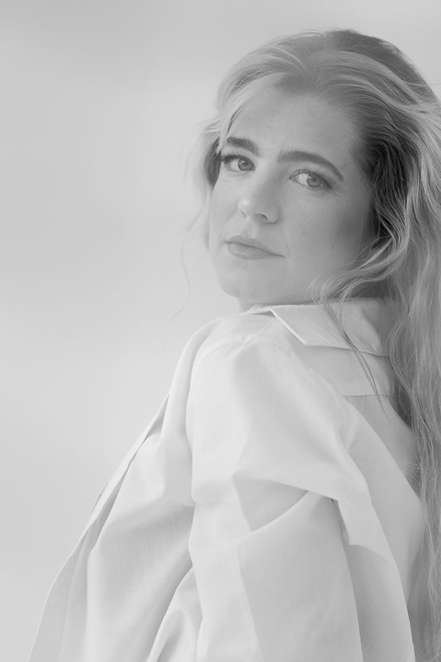 Portraitshooting im Tageslichtstudio Bonn