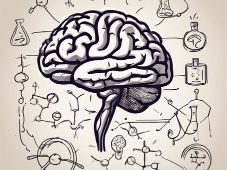 Brain Chemistry Bash VIPS