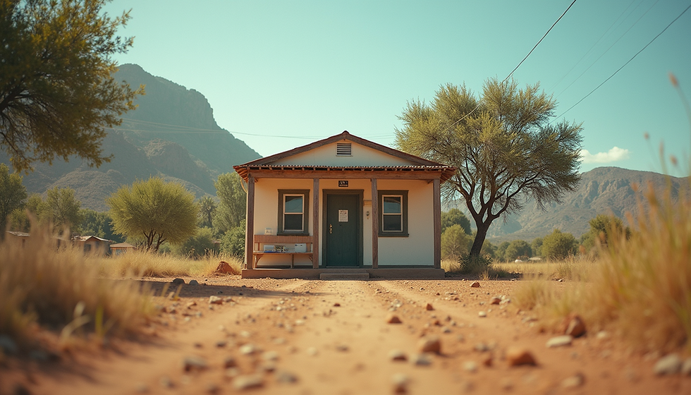 Solutions for Rural Health: Addressing Disparities with Community-Led Approaches