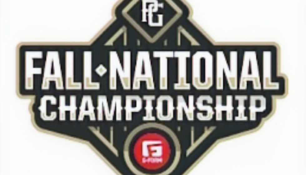 Eye-level view of a baseball field during a game