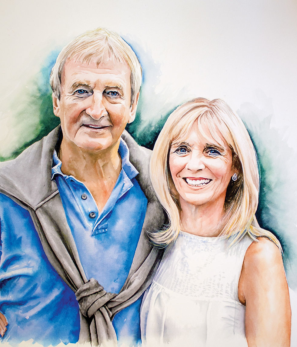 Ann and Alan