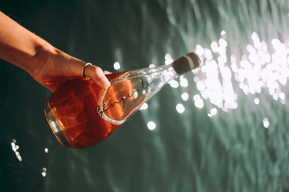 Thumbnail: Gingerlo Liqueur