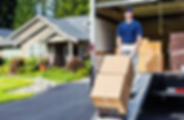 Local moving company. movers near me. los angeles moving company. two movers and truck.
