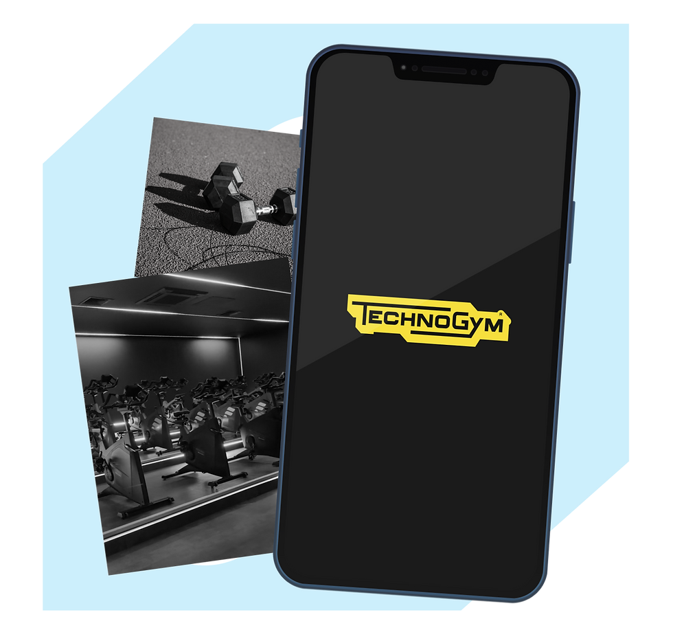 The Technogym App