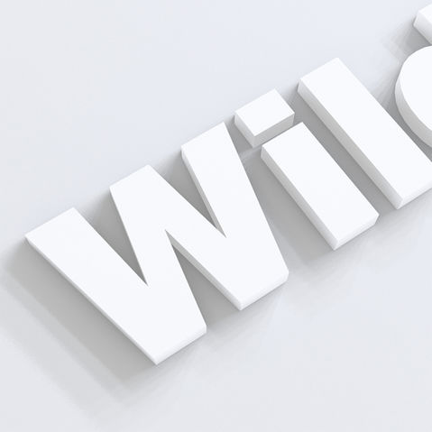 Wildleaf Moss Logo material - PVC