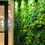 Thumbnail: Long preserved moss wall installation along a hallway, showcasing layered green textures for a biophilic interior.