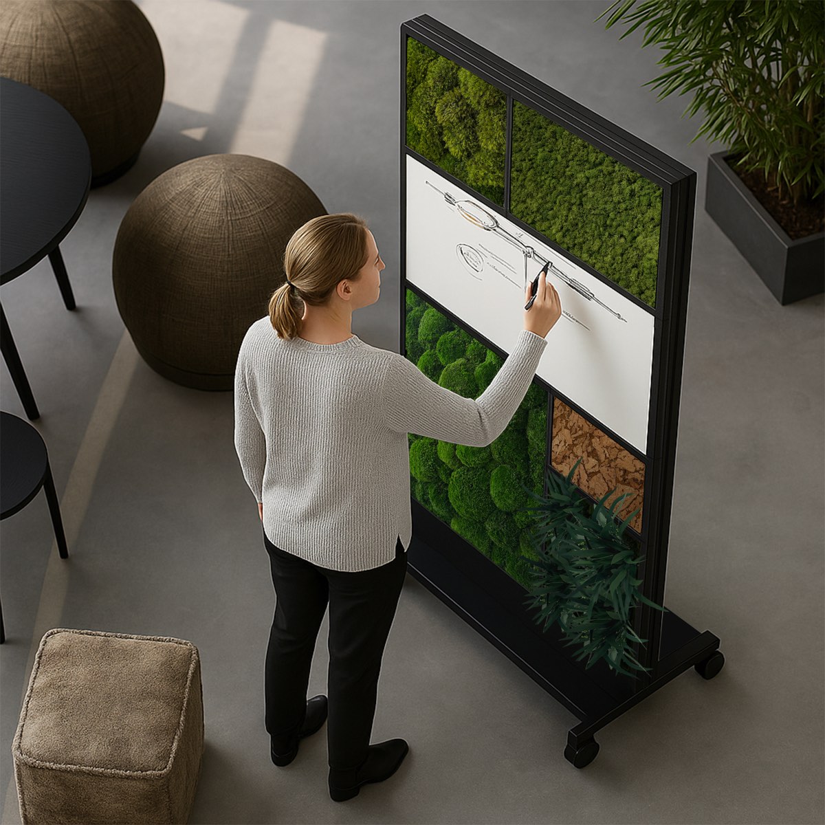 DAIRIKU 20aw Setup ※Moss Green DAIRIKU 20aw Setup ※Moss Green