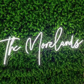 Illuminated Logo-Neon Sign