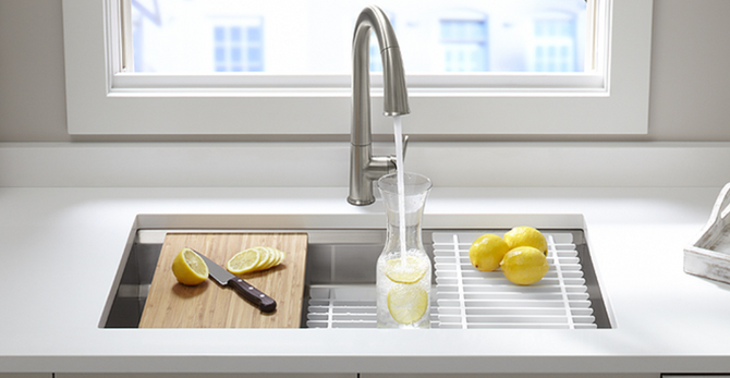Prolific Kitchen Sink