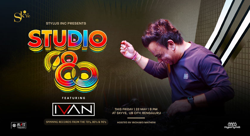 Studio 080 Ft Dj Ivan | 5th June | Skyye