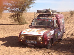 Merzouga