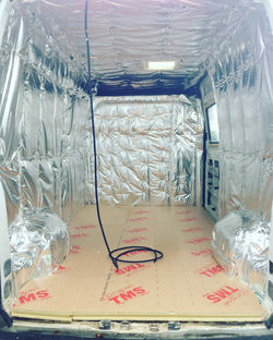isolation interieur
