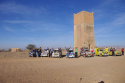 Merzouga