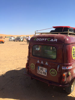 Merzouga