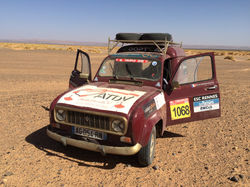 Merzouga