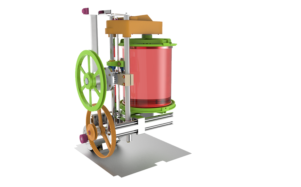 Mixer Collomix