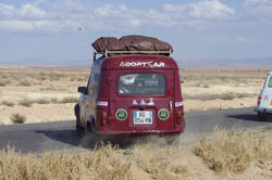 Merzouga